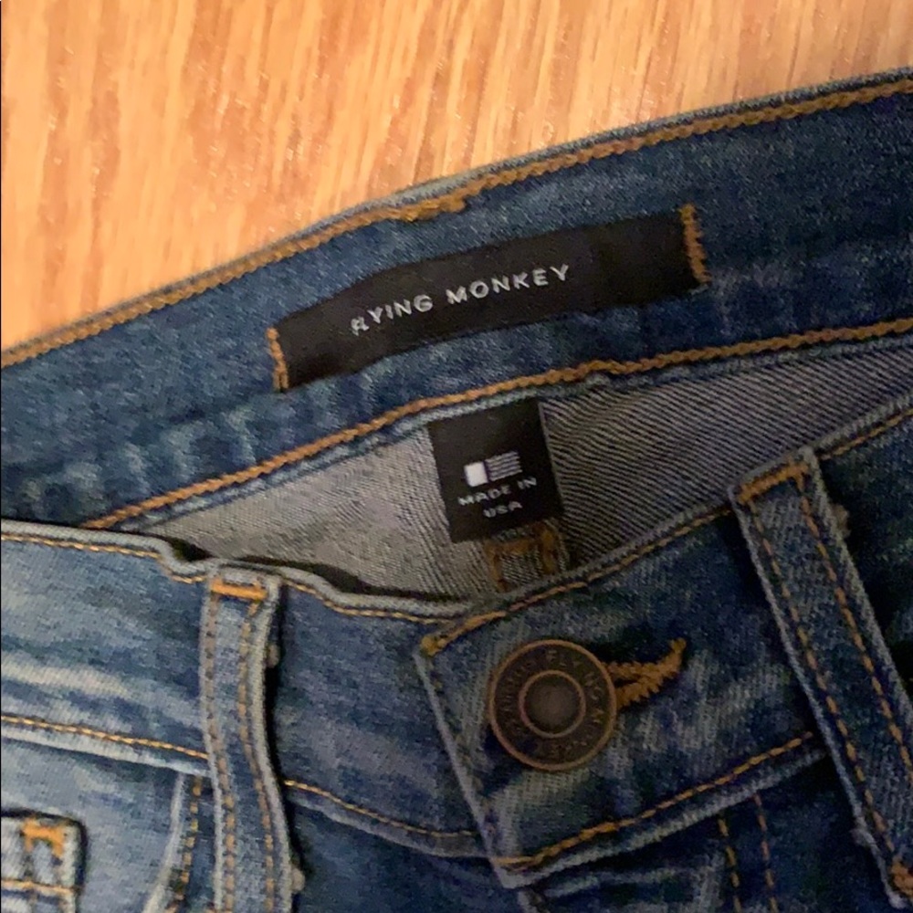 Flying Monkey Jean - image 2